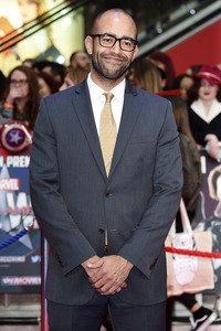 Filmpremiere 'The First Avenger: Civil War' in London