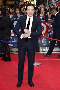 Filmpremiere 'The First Avenger: Civil War' in London