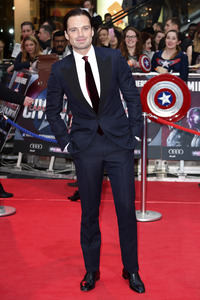 Filmpremiere 'The First Avenger: Civil War' in London
