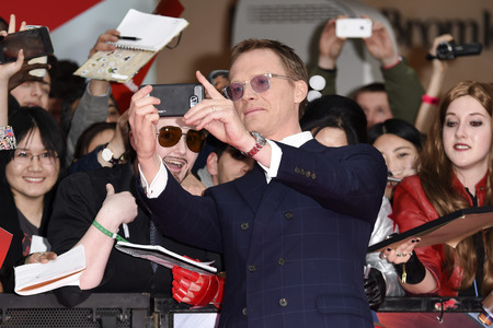 Filmpremiere 'The First Avenger: Civil War' in London