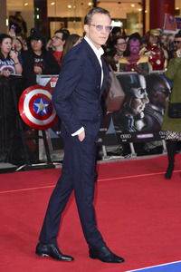 Filmpremiere 'The First Avenger: Civil War' in London