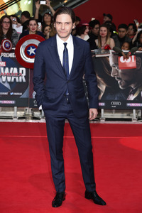 Filmpremiere 'The First Avenger: Civil War' in London