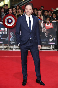 Filmpremiere 'The First Avenger: Civil War' in London