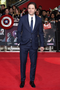Filmpremiere 'The First Avenger: Civil War' in London