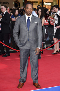 Filmpremiere 'The First Avenger: Civil War' in London