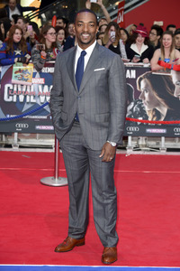 Filmpremiere 'The First Avenger: Civil War' in London