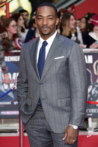 Filmpremiere 'The First Avenger: Civil War' in London