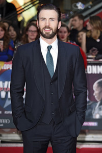 Filmpremiere 'The First Avenger: Civil War' in London