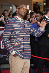 Filmpremiere 'The First Avenger: Civil War' in London