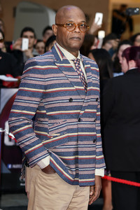 Filmpremiere 'The First Avenger: Civil War' in London
