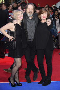 Filmpremiere 'The First Avenger: Civil War' in London