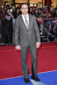 Filmpremiere 'The First Avenger: Civil War' in London