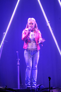 Konzert von Anastacia in Hamburg