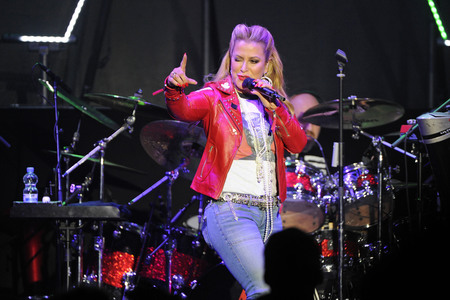 Konzert von Anastacia in Hamburg