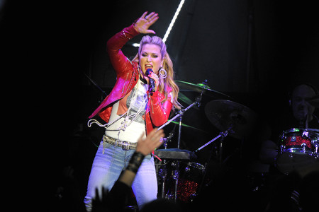 Konzert von Anastacia in Hamburg
