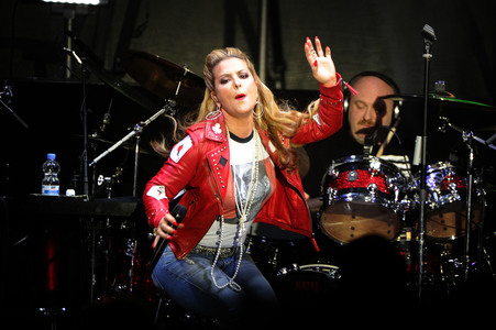 Konzert von Anastacia in Hamburg