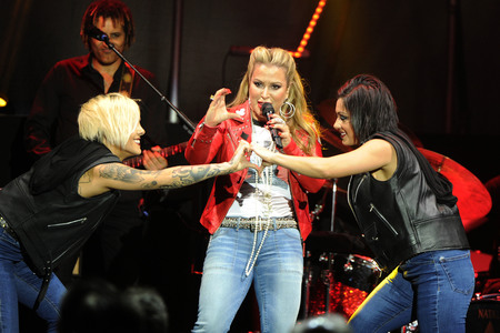 Konzert von Anastacia in Hamburg