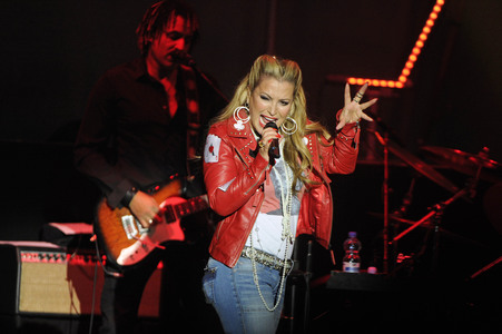 Konzert von Anastacia in Hamburg