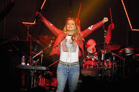 Konzert von Anastacia in Hamburg