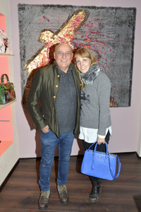 PopUp Store Fashion Art Gallery Opening in München