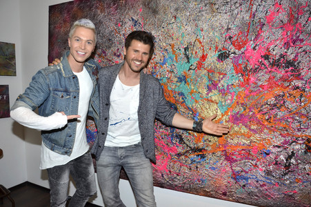 PopUp Store Fashion Art Gallery Opening in München