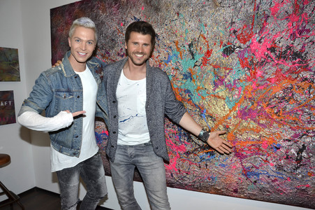 PopUp Store Fashion Art Gallery Opening in München