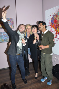 PopUp Store Fashion Art Gallery Opening in München