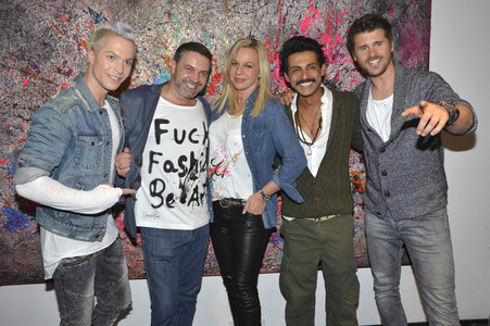 PopUp Store Fashion Art Gallery Opening in München