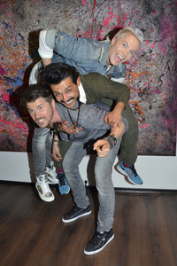 PopUp Store Fashion Art Gallery Opening in München