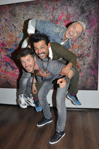 PopUp Store Fashion Art Gallery Opening in München