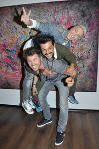 PopUp Store Fashion Art Gallery Opening in München