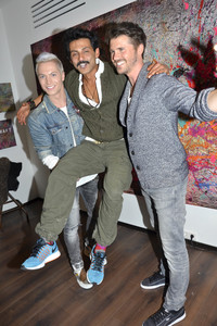 PopUp Store Fashion Art Gallery Opening in München