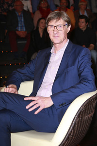 Talkshow 'Markus Lanz' in Hamburg