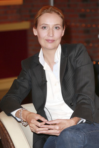 Talkshow 'Markus Lanz' in Hamburg