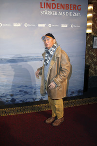 Premiere der Dokumentation 'Udo Lindenberg: Stärker als die Zeit' in Hamburg