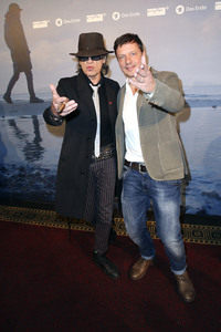 Premiere der Dokumentation 'Udo Lindenberg: Stärker als die Zeit' in Hamburg