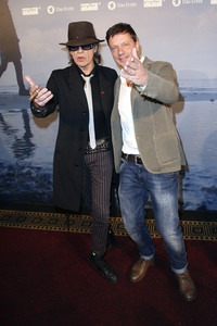Premiere der Dokumentation 'Udo Lindenberg: Stärker als die Zeit' in Hamburg