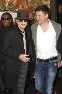 Premiere der Dokumentation 'Udo Lindenberg: Stärker als die Zeit' in Hamburg