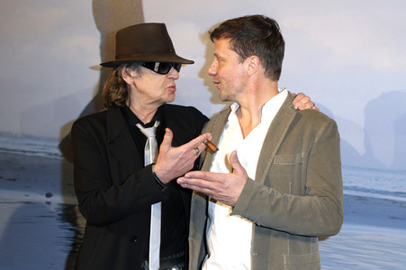 Premiere der Dokumentation 'Udo Lindenberg: Stärker als die Zeit' in Hamburg