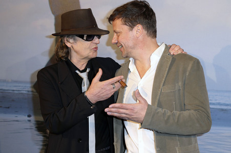 Premiere der Dokumentation 'Udo Lindenberg: Stärker als die Zeit' in Hamburg