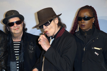 Premiere der Dokumentation 'Udo Lindenberg: Stärker als die Zeit' in Hamburg