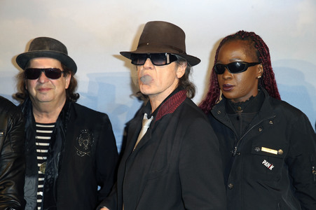 Premiere der Dokumentation 'Udo Lindenberg: Stärker als die Zeit' in Hamburg
