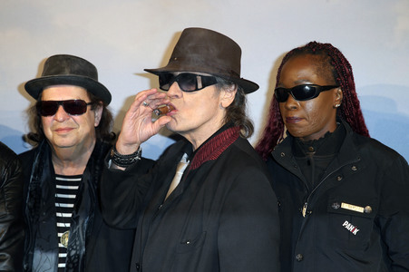 Premiere der Dokumentation 'Udo Lindenberg: Stärker als die Zeit' in Hamburg