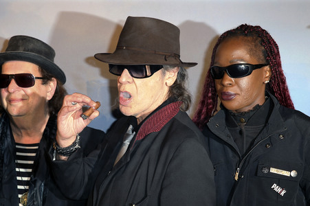 Premiere der Dokumentation 'Udo Lindenberg: Stärker als die Zeit' in Hamburg