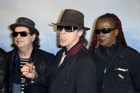 Premiere der Dokumentation 'Udo Lindenberg: Stärker als die Zeit' in Hamburg