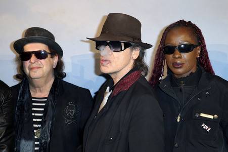 Premiere der Dokumentation 'Udo Lindenberg: Stärker als die Zeit' in Hamburg