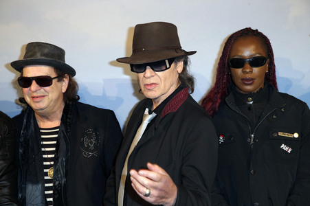 Premiere der Dokumentation 'Udo Lindenberg: Stärker als die Zeit' in Hamburg