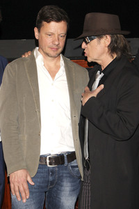 Aftershowparty 'Udo Lindenberg: Stärker als die Zeit' in Hamburg