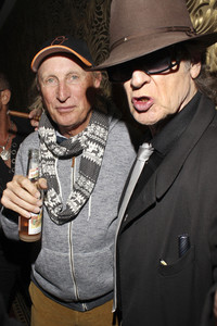 Aftershowparty 'Udo Lindenberg: Stärker als die Zeit' in Hamburg