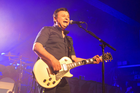Konzert der Manic Street Preachers in Hamburg